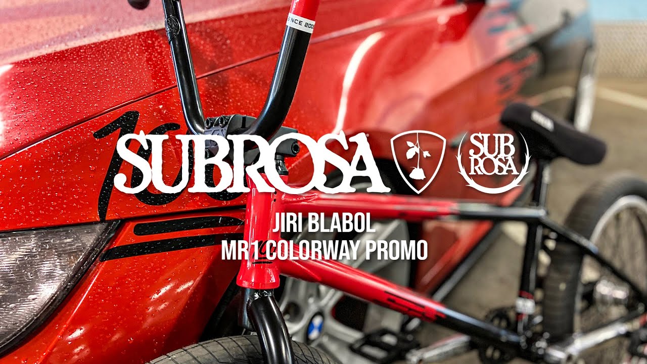 Subrosa - Jiri Blabol Frame Promo