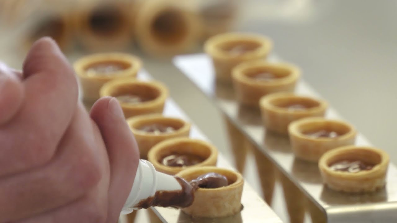 Bühler Leobendorf Wafer Competence Center