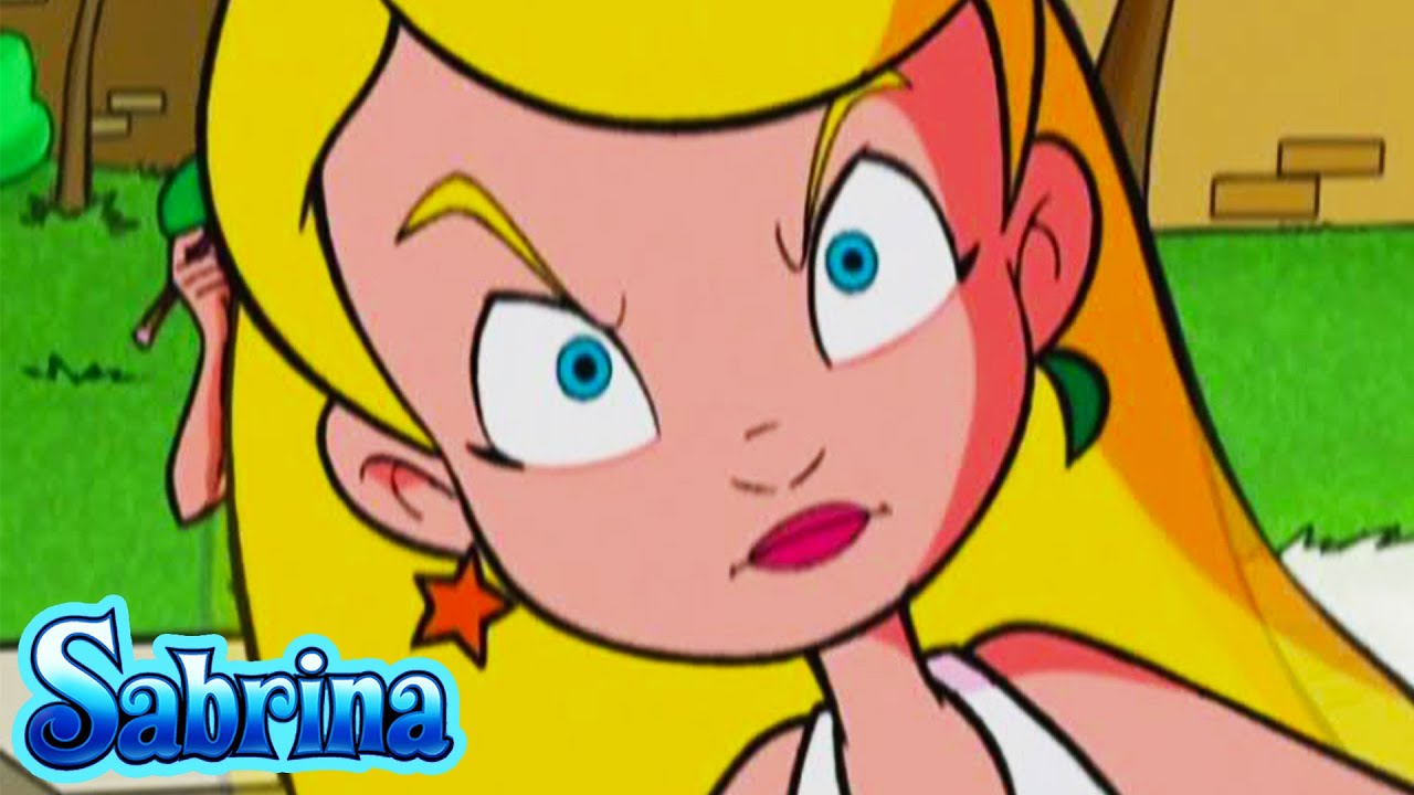 Les bottines magiques | Sabrina L'Apprentie Sorcière - Wildbrain | Épisodes en Full HD