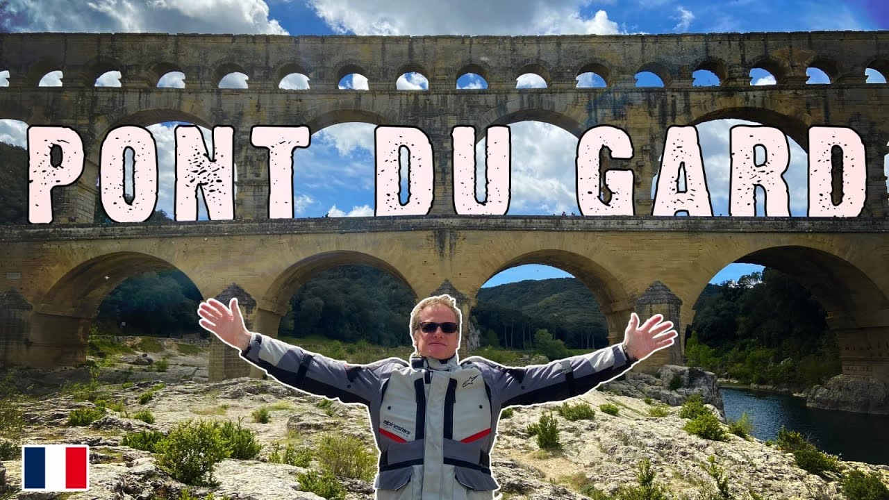 France|Spring '23: Exploring the Pont Du Gard
