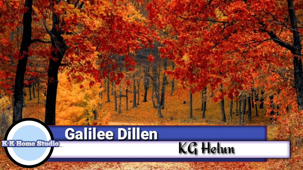 Galilee Dillen - KG Helun