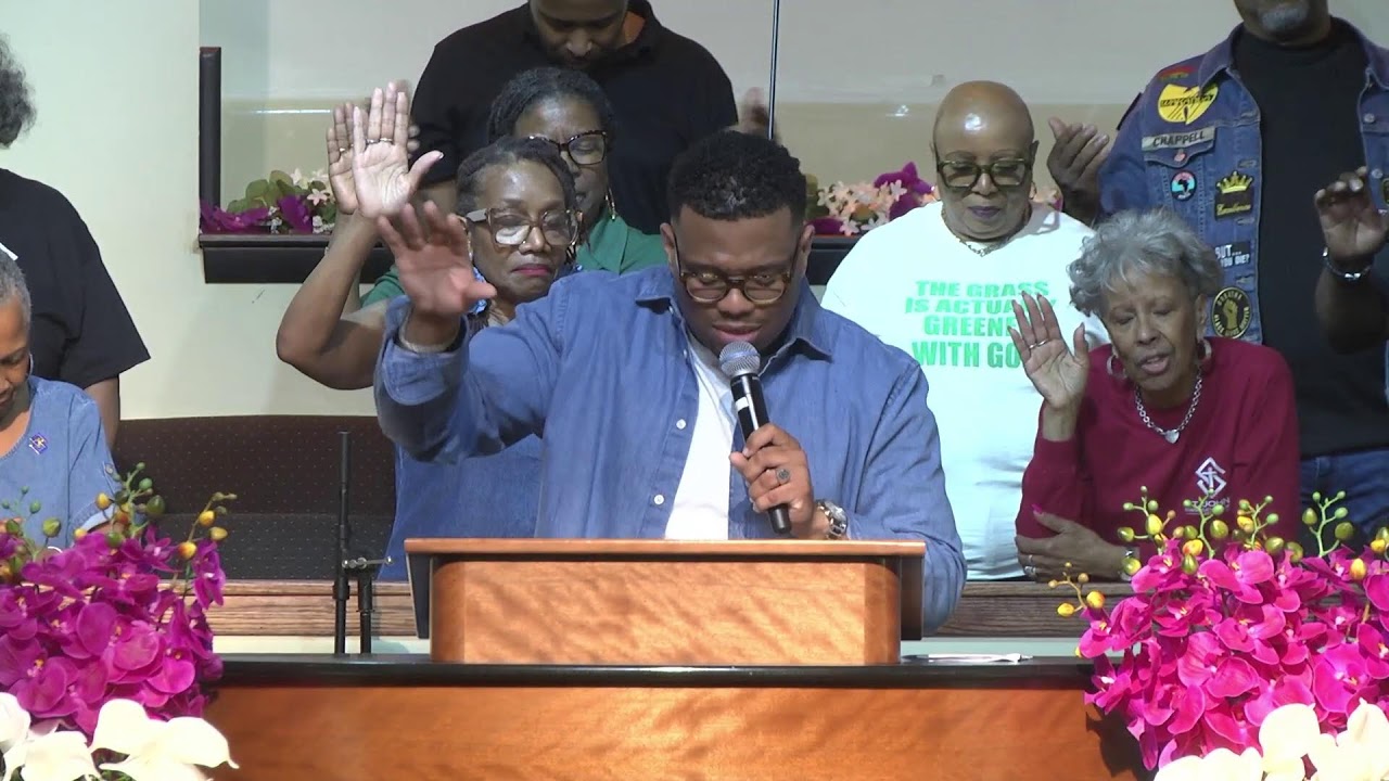 SJCC Sunday Morning Worship