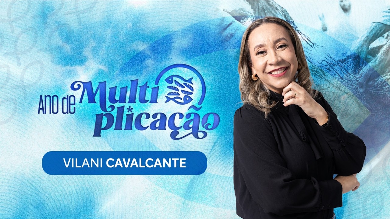 VILANI CAVALCANTE | 19H | 19/02/26 | CULTO AO VIVO | VERBO PETROLINA