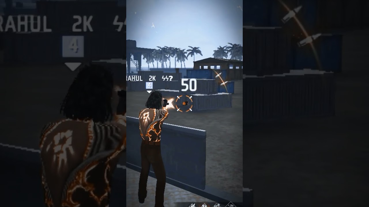 1vs4 cs rank 💯💪💯   .