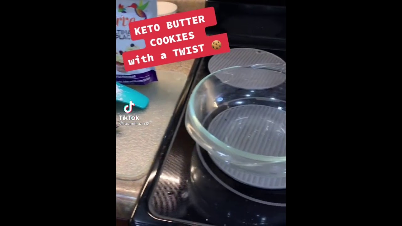 keto butter cream cheese cookies