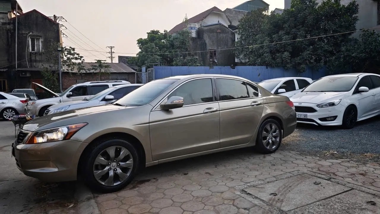 160Tr Accord Nhập Mỹ (Hàng Cọp Hiếm Có) 0392637777, 0326134999, 0987028919