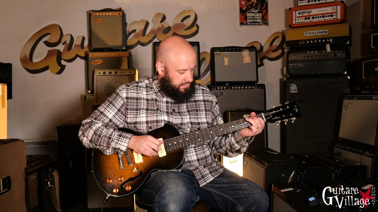 Maybach Little Wing - Guitare Village