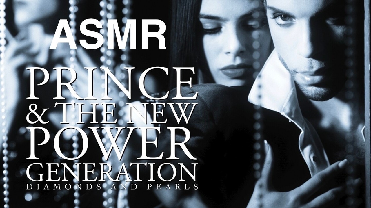 Prince: Diamonds and Pearls! The album that made Prince change to The Love Symbol!