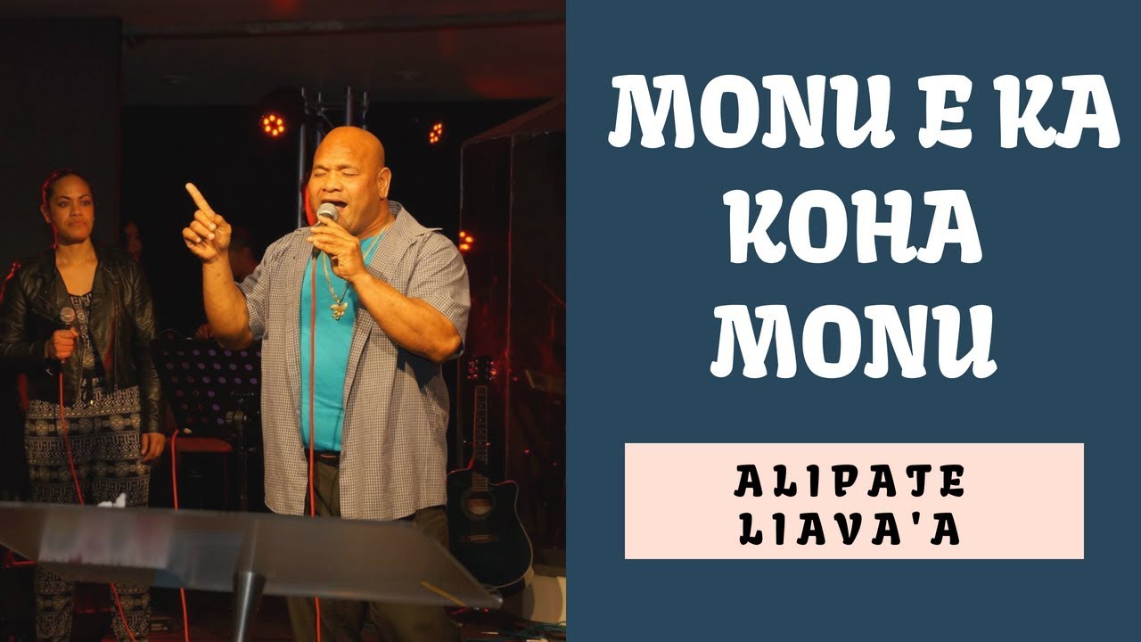 TONGAN GOSPEL SONG - HIMI - MONU E KA KOHA MONU - ALIPATE LIAVA'A