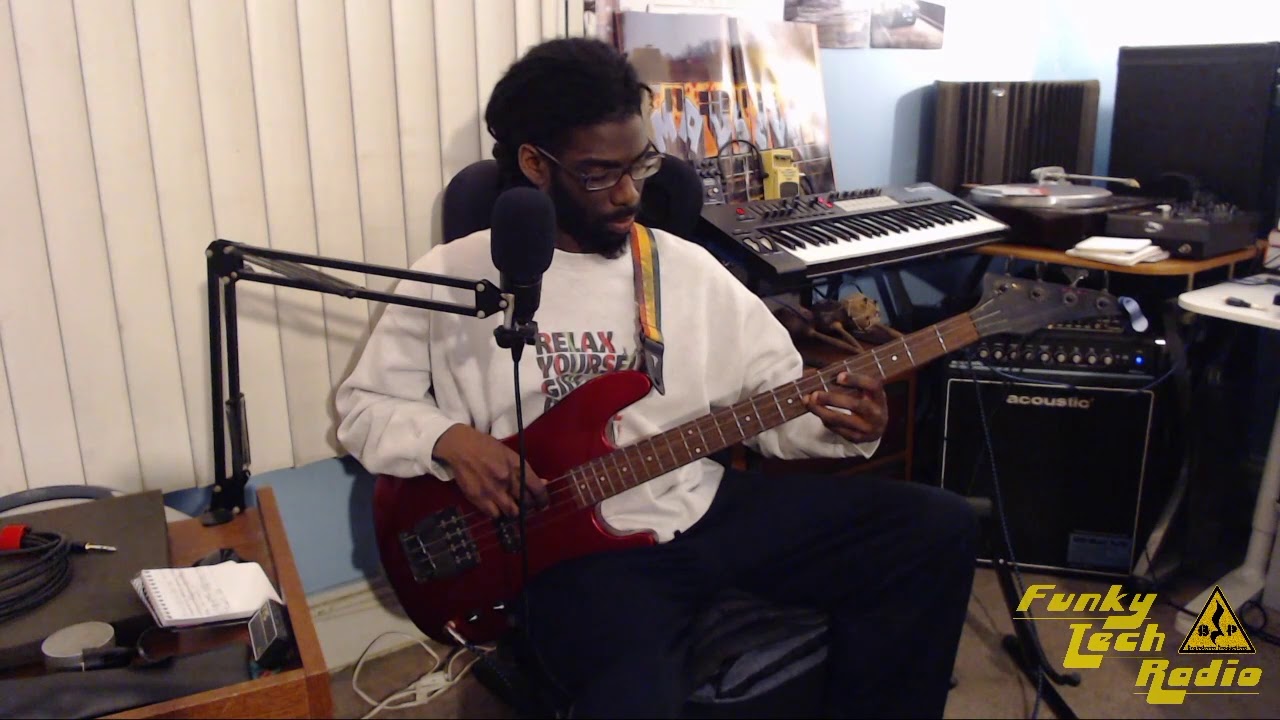 Hip Hop Riff of the Week 70: Electric Relaxation