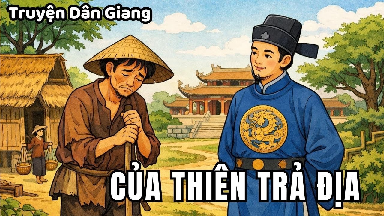 Tuyện Đêm Khuya | Của Thiên Trả Địa