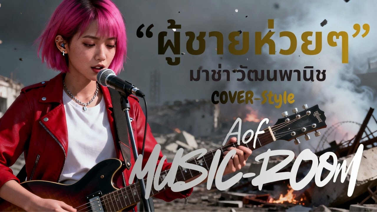 ผู้ชายห่วยๆ-มาช่า (cover Style Aof music room)