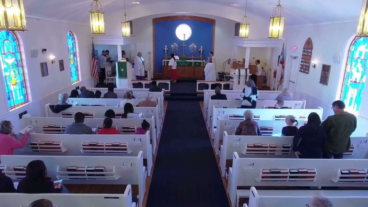 2026.01.18 - Epiphany II – Holy Communion - CCLI (20924325 & 20924318) & One License (A-735077).