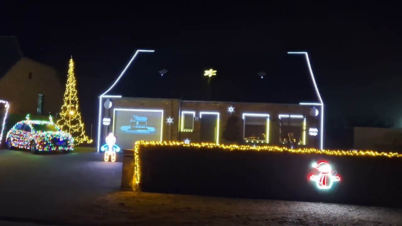 Xmas Lights - Philippe  Andelhofs