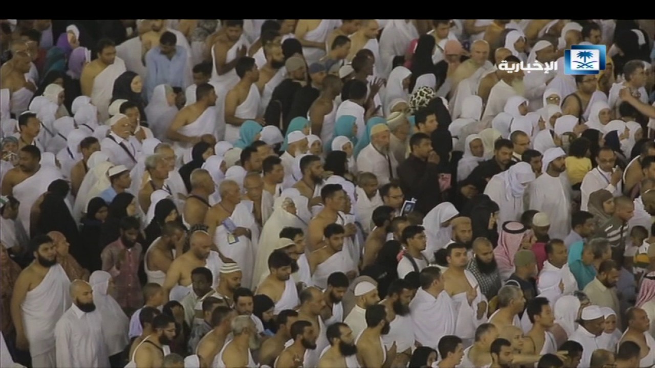 من أروقة الحرمين... خدمة ذوي الاحتياجات الخاصة بالمسجد الحرام