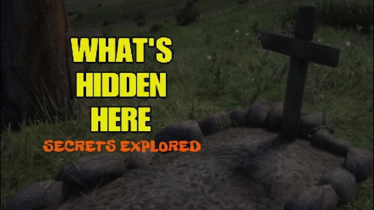 Red Dead Redemption 2: Secrets of the Heartlands