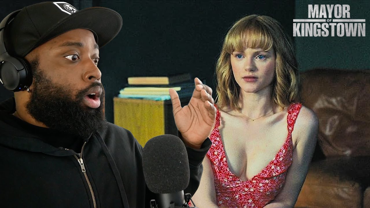 *MAYOR OF KINGSTOWN* REACTION - Season 1 Episode 3 & 4 (2/4)