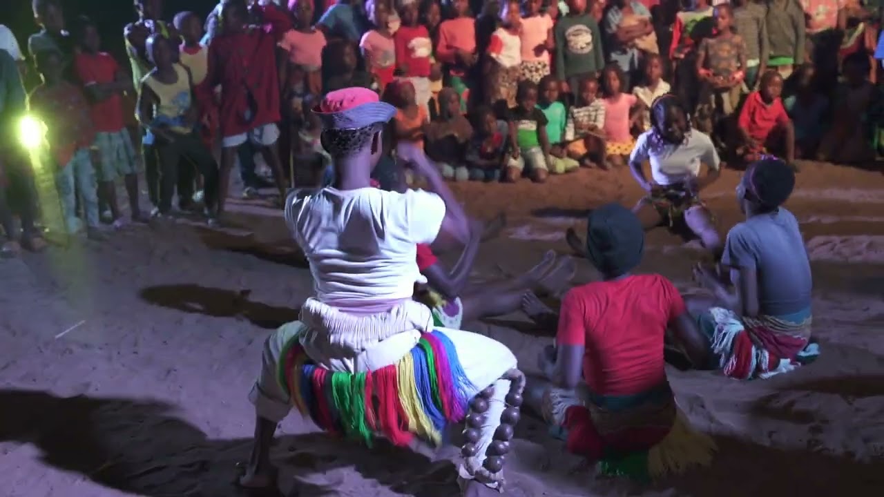 NATIVE PRACTICES OF MOZAMBIQUE - Ngalanga de Mbocote, Canda - Moçambique - SOUND CONNECTS FUND 2023