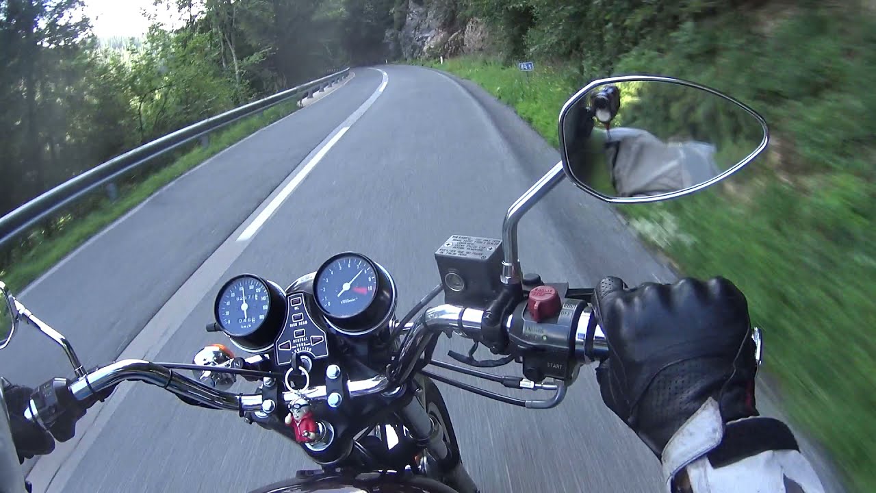 Honda CM400T Lebensgefährliches Desaster bei der Probefahrt