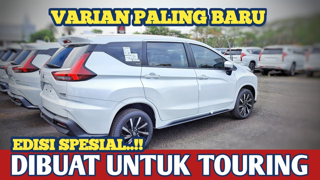 ALL NEW XPANDER EXCEED TOURER HAJAR AVANZA G !!! #mitsubishixpander #xpander #trending #avanza 