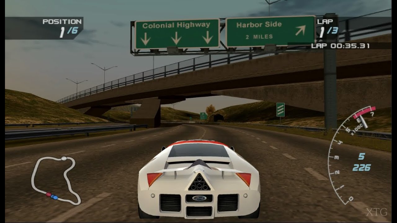 [#1] Ford Racing 3 PS2 Gameplay HD (PCSX2)