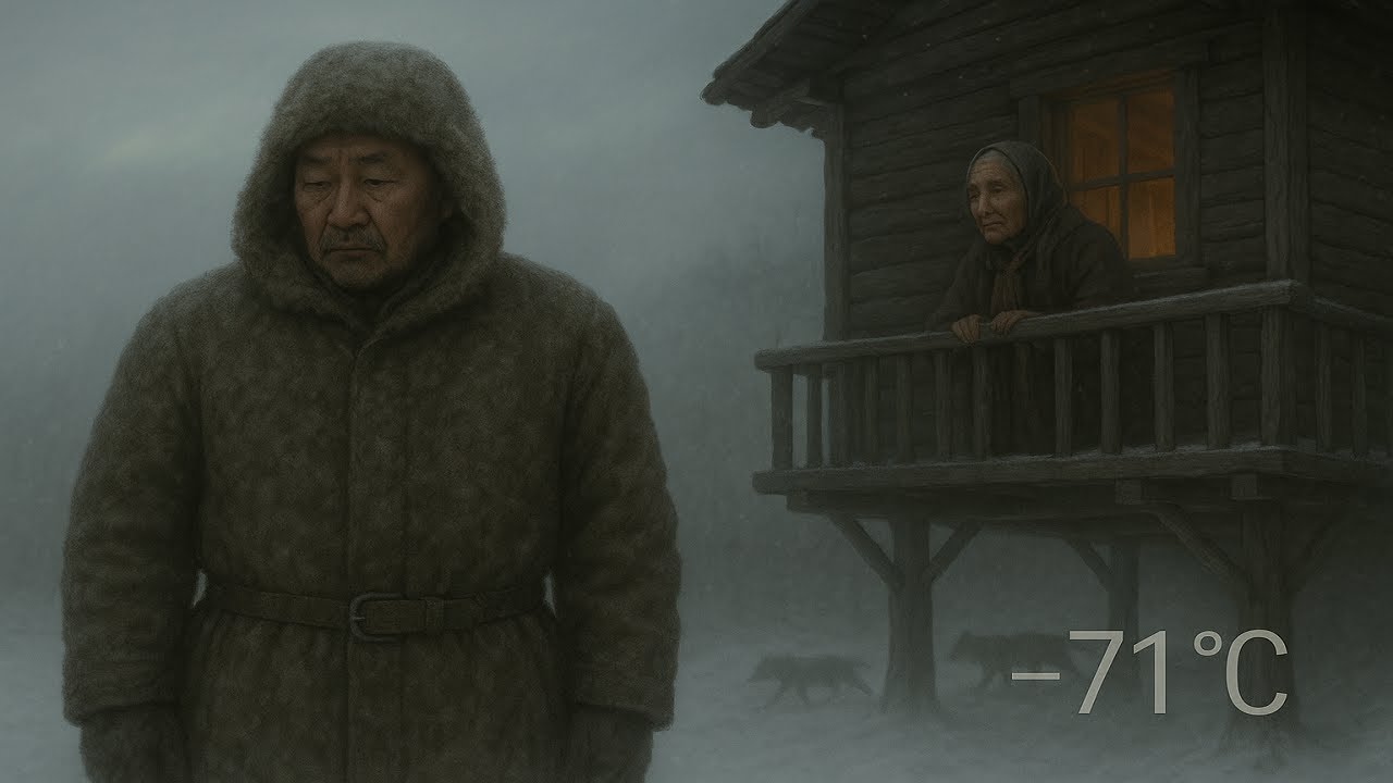 Life at –71°C | 93-Year-Old Nomad vs Wolves + Taiga Rangers’ Survival Day