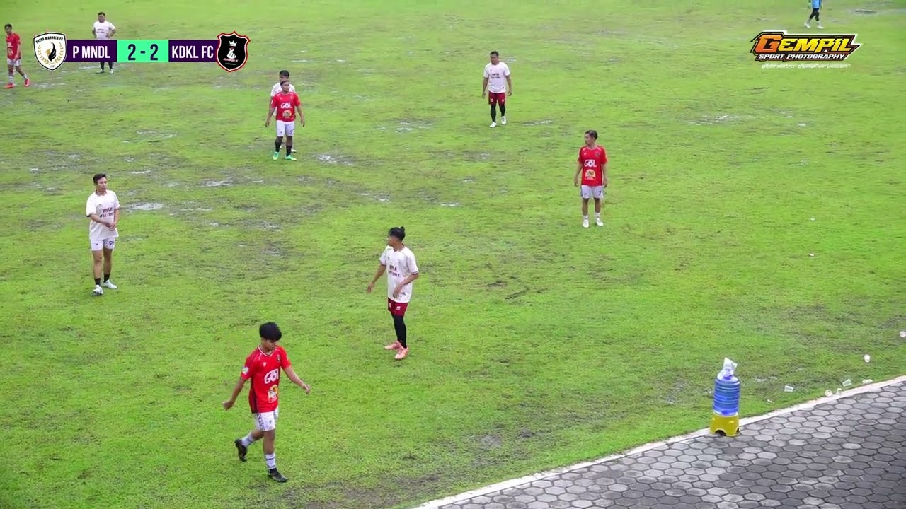 BABAK 2 PUTRA MANDALA VS KADANGKOLO FC