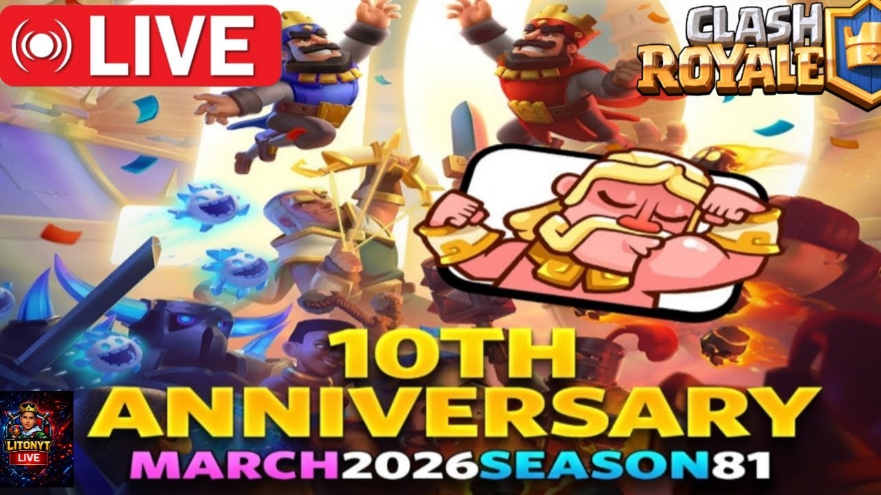 CLASH ROYALE LIVE..... #shortfeed #live