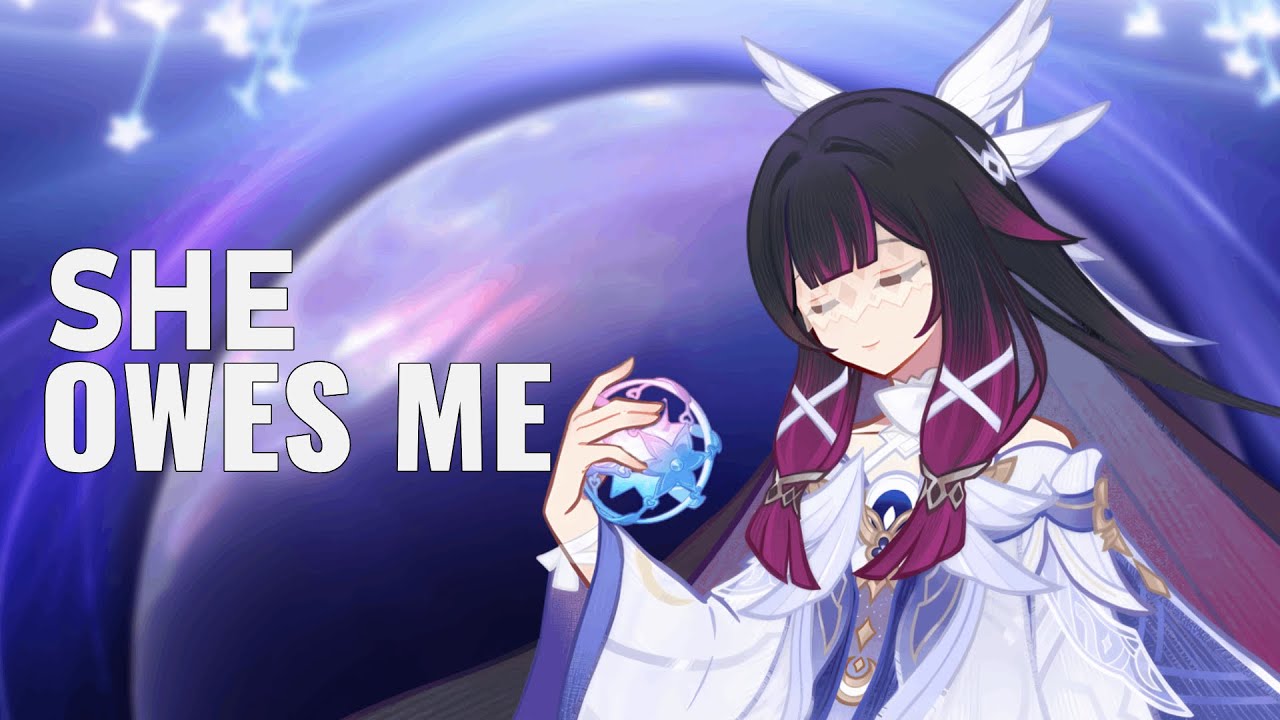 🎮Finally Pulling for Columbina | Abyss And Theater Too | 