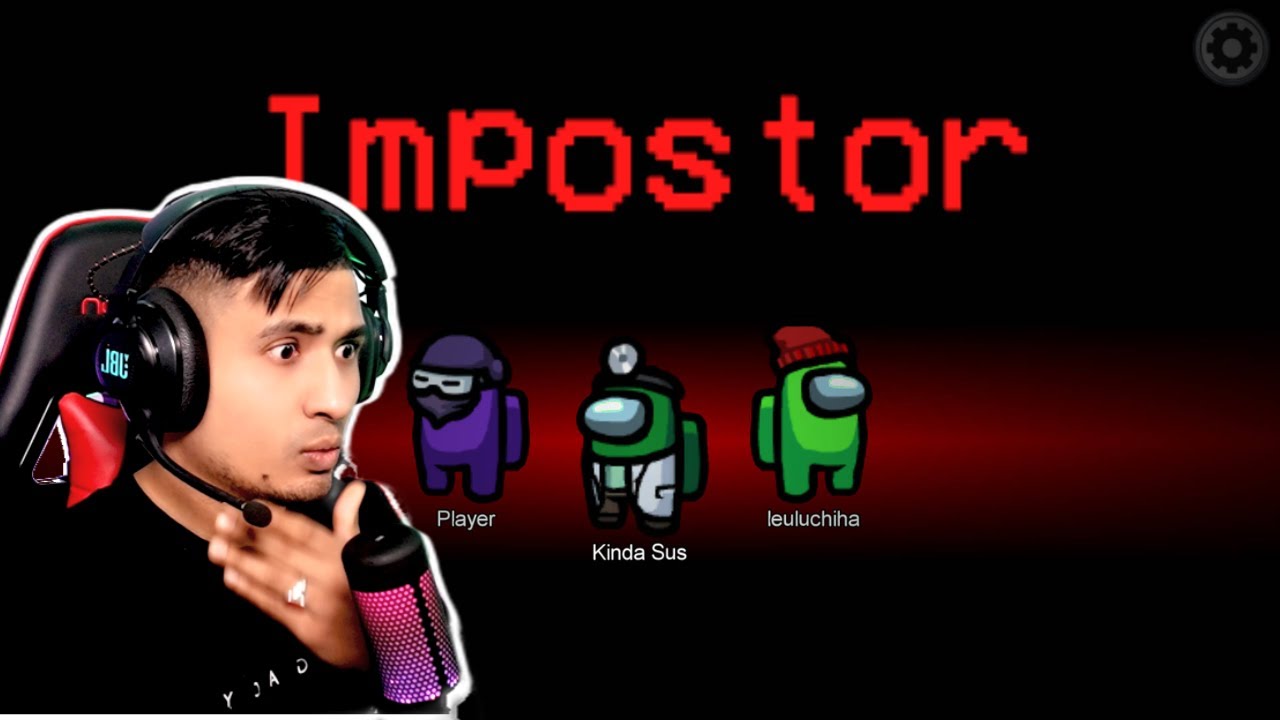 Among us  with the Boys and Girls!🔴 Live Stream | Nepali Gaming - Rejan Plays