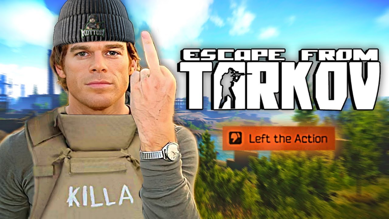 Why Everyone is QUITTING Tarkov in 2025..