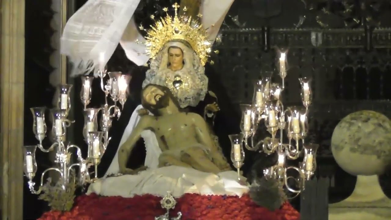 ALCALÁ DE HENARES -  SEMANA SANTA 2022 - Lunes Santo - Hermandad del Cristo de los Desamparados