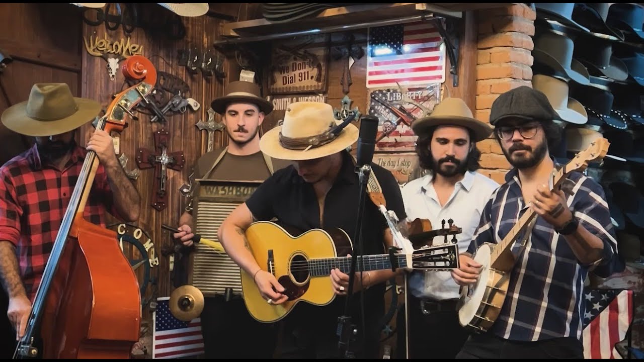 Texas Radio - Texas Hold'em
