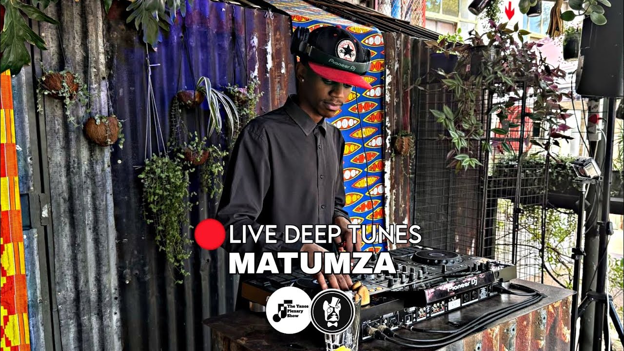 The Yanos Plenary Show Episode 14 With Matumza | Amapholas Edition