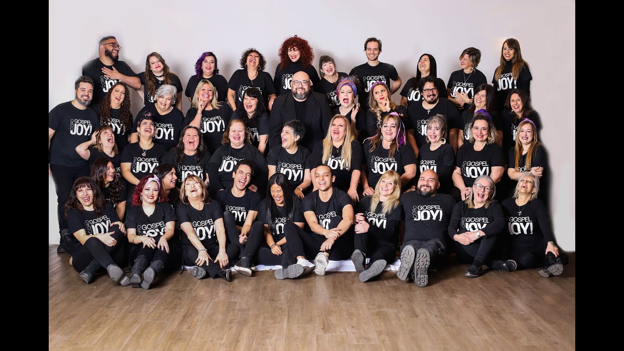 Do you know Him - Danell Daymon & The Greater Works Chorale - Cover by Coro Gospel Joy!