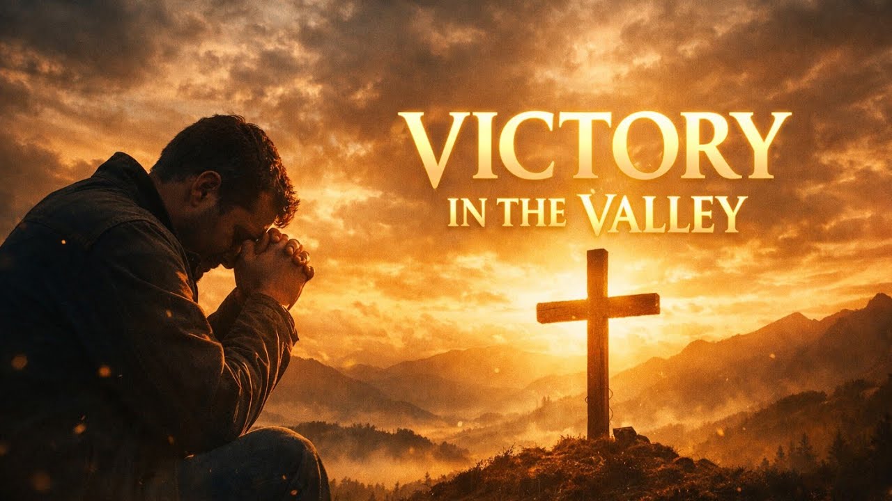 Victory in the Valley | Powerful Christian Worship Song | Jesus Christ Praise Song 