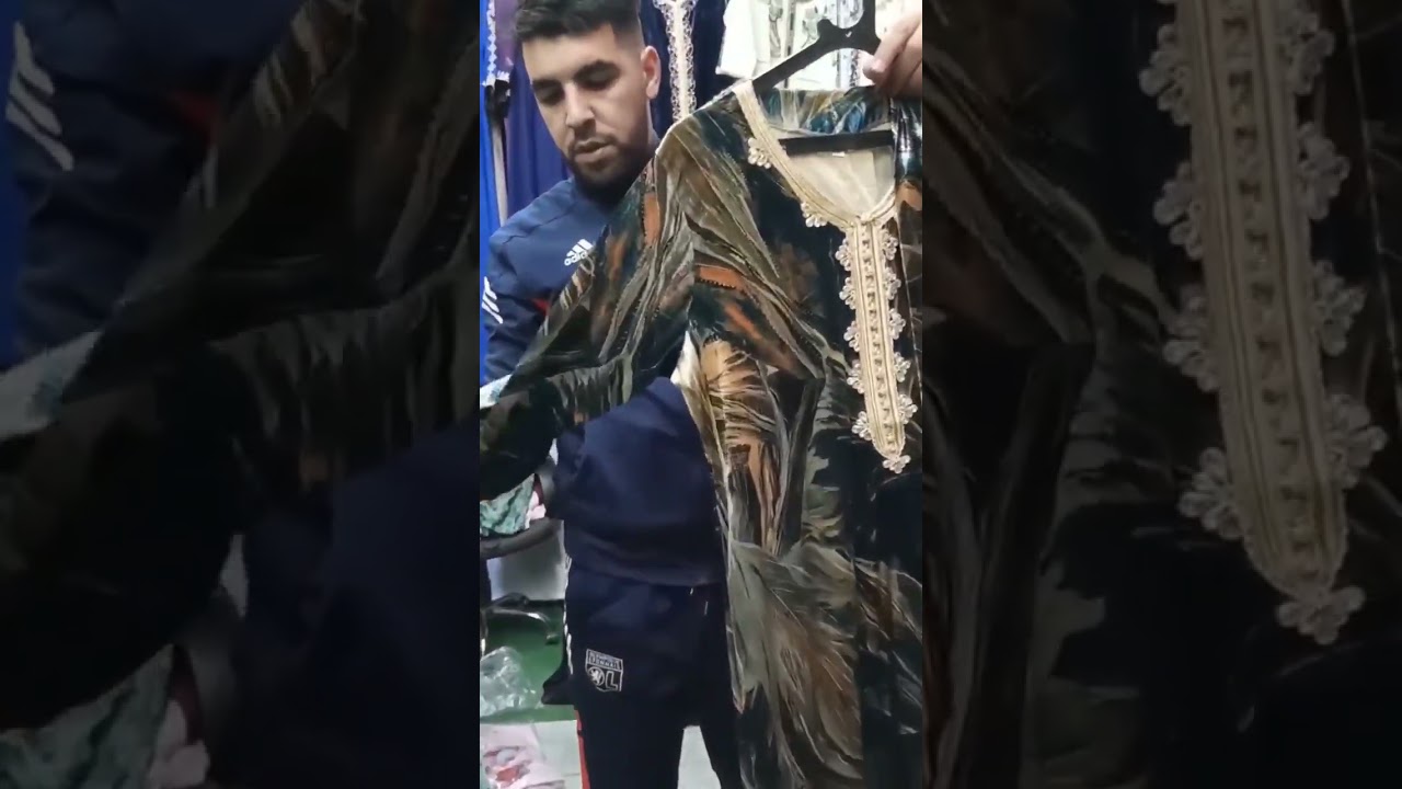 بوتيك زولا راه كاين ميلاية و كاين جديد 🏃سيدي بلعباس سيدي جيلالي طلعئ تاع جوهرة مقابل محطة الطرام