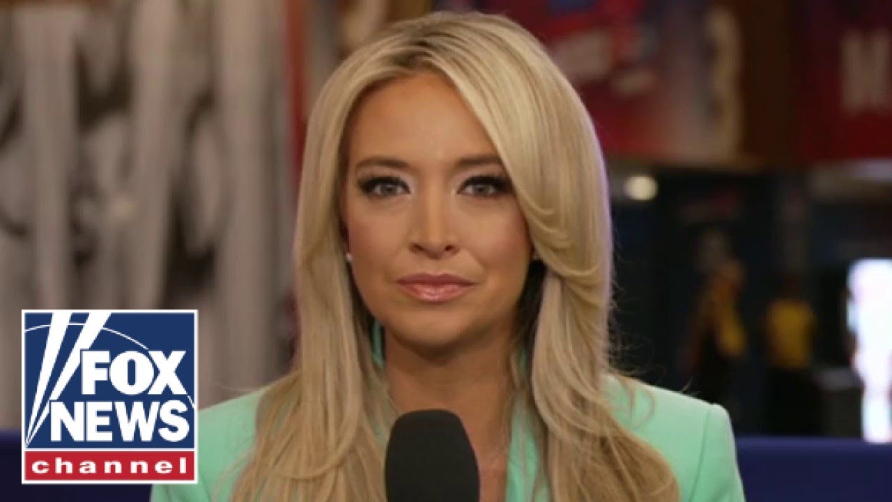 McEnany: This is a POWERFUL endorsement