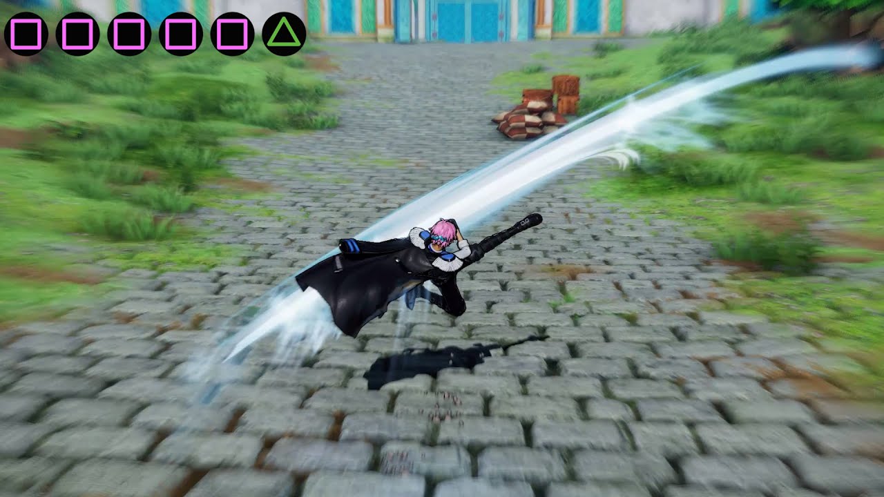 One Piece Pirate Warriors 4 - Koby Complete Moveset