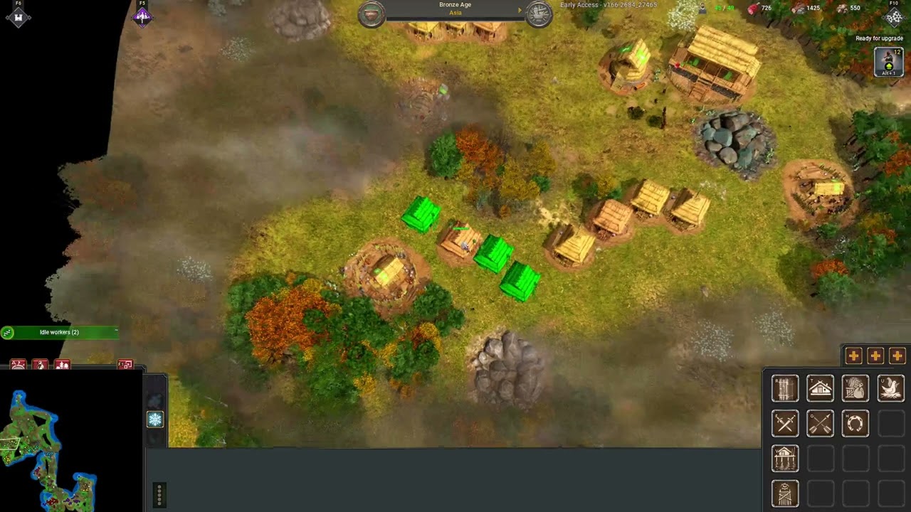 How to War Selection - My chinese sponsors (8 V 8) (Pt23)