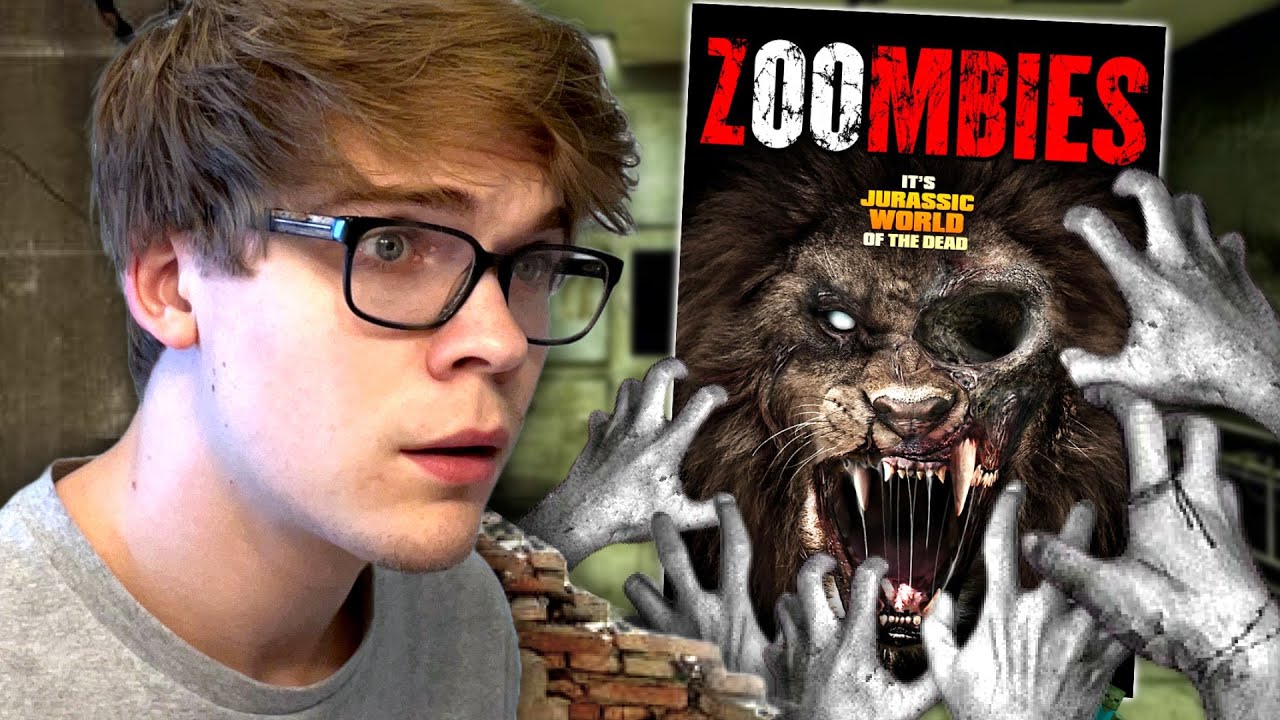My Journey to Find the Worst ZOMBIE Movie..