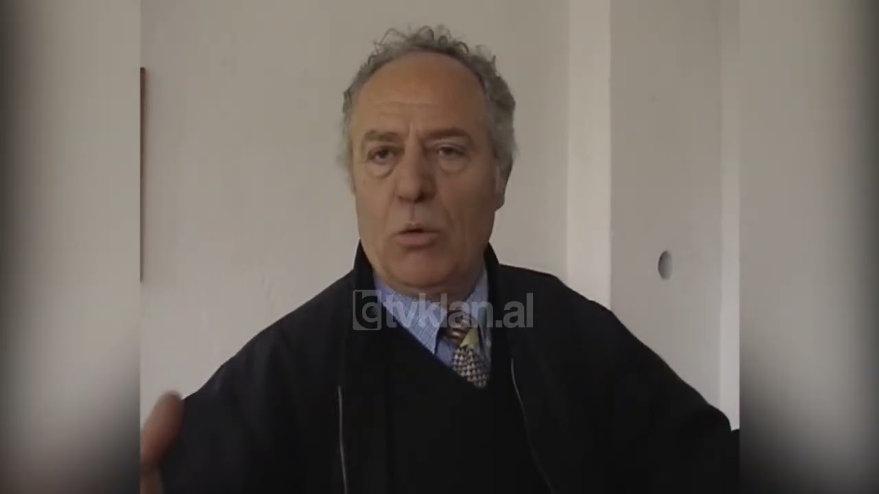 Digjet për herë të dytë shkolla 9-vjeçare “Andon Xoxa” në Fier - (23 Mars 2006)