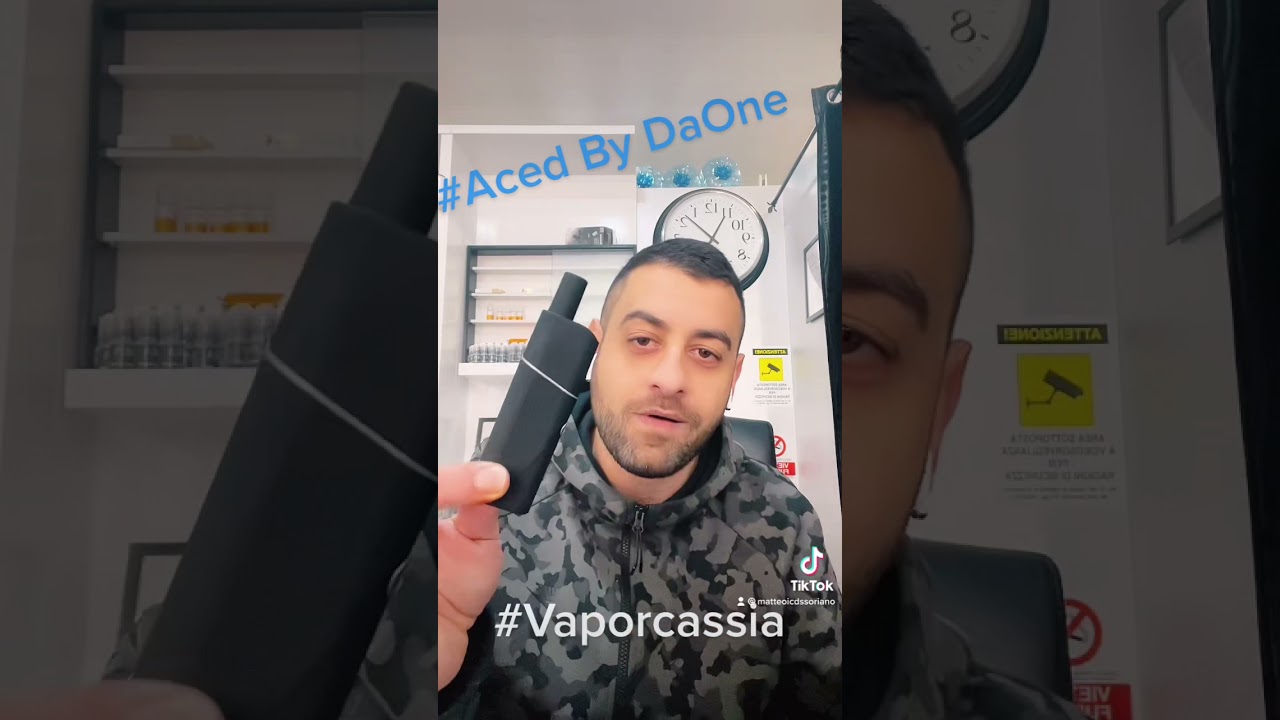 Aced by Da One ! New Killer Iqos