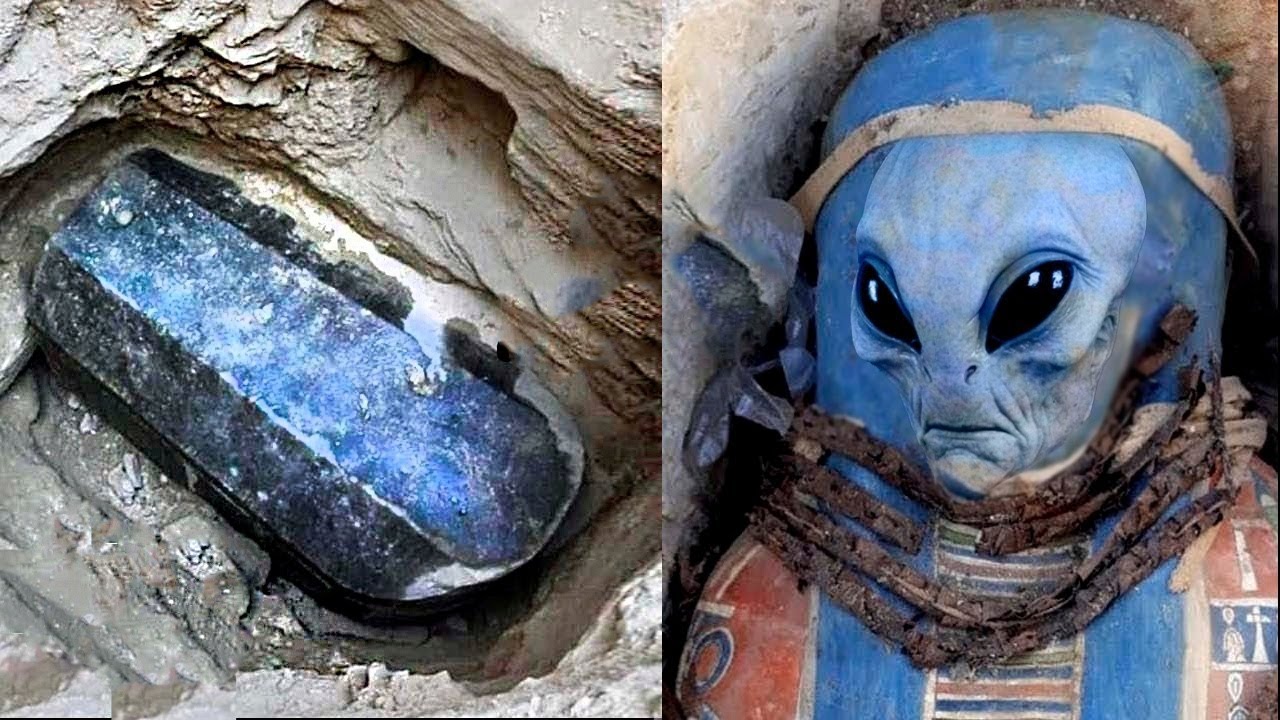 Artefatos Misteriosos que Provam que Aliens Existem