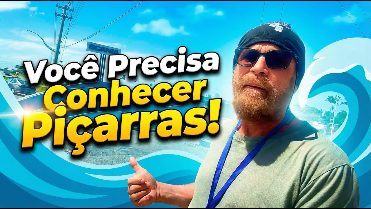 Você Precisa Conhecer Piçarras! 🌊 Praias Tranquilas e Encantos de Balneário Piçarras – SC