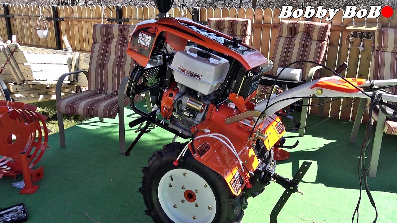 Motosapa Ruris 1300ks - 13 cai benzina