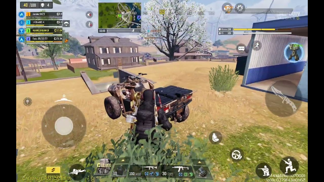 #callofdutymobile -  QUE BONITO