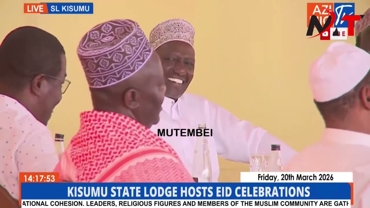 OBURU POWERFUL SPEECH LAUGHING AT GACHAGUA FOR CRYING AFTER RUTO'S COMEBACKS OVER INSULTS!!