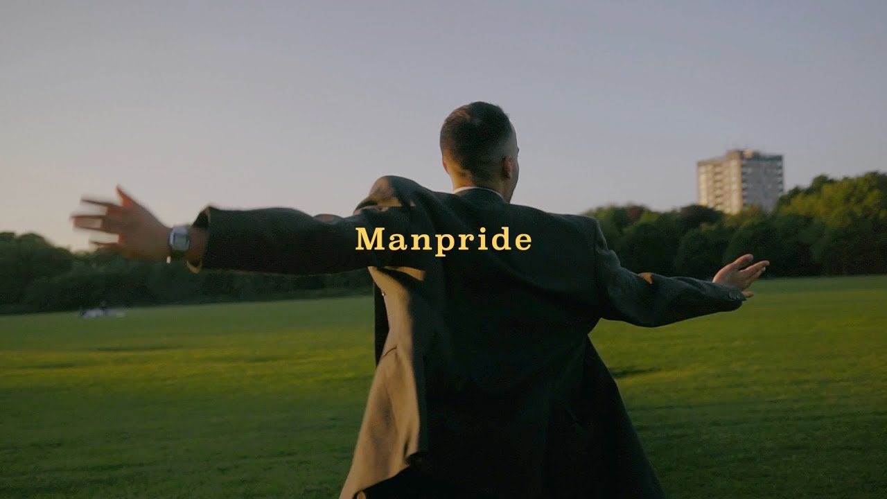 DENIO - Manpride (Official Video)