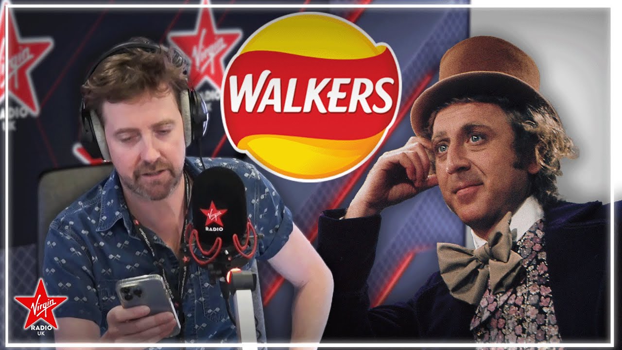 Ricky Wilson and the Crisp Factory🏭